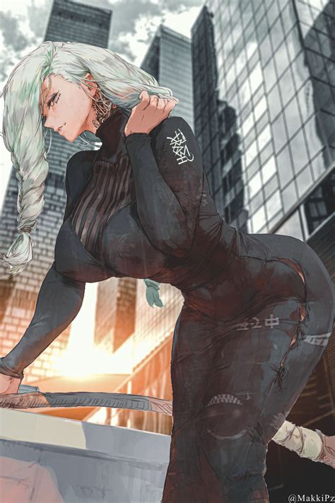 Mei Mei Jujutsu Kaisen Porn Videos 